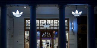 adidas Originals Opens Its Largest India Store in Delhi's Connaught Place