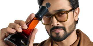 Bhuvan Bam launches premium fragrance brand Sarkar