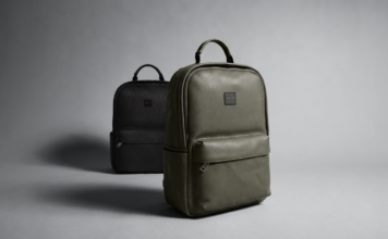 The Bear House expands beyond apparel with the launch of Bear Bags