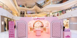 Nykaa opens doors to its walk-in lipstick wardrobe