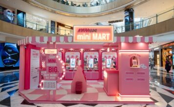 Nykaa Luxe brings try-before-you-buy pop-up to Delhi's Unity One Elegante Mall