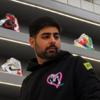 Anchit Kapil, Co-founder, Crepdog Crew