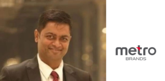 Metro Brands appoints Amit Goel as Head of Operations for Walkway