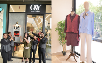 Workwear label Office & You opens second store in Delhi
