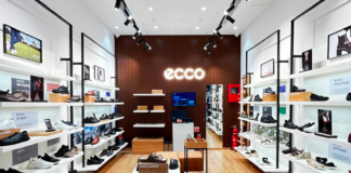 ECCO opens 10th India store at Phoenix Palladium, Ahmedabad