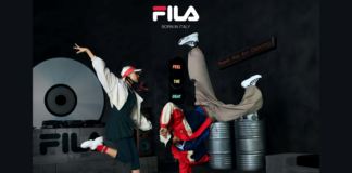 FILA India rolls out Thank You For Dancing campign for the festive season
