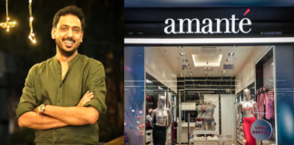 amanté plans aggressive retail push, eyes 200–300 new outlets by 2028