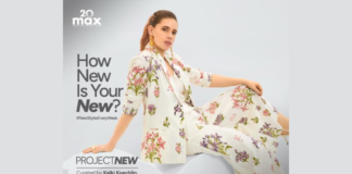 Max Fashion unveils Festive 2026 collection curated by Kalki Koechlin