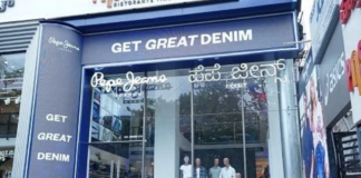 Pepe Jeans London opens three upgraded stores in Bengaluru; plans 100 more outlets in 18 months