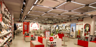 Campus Activewear debuts redesigned retail concept with new store in New Delhi