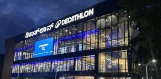 Decathlon India's wholesale arm grows 20x in 5 years
