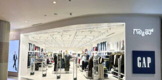 GAP expands India footprint with new store at Phoenix Marketcity, Bengaluru