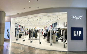 GAP expands India footprint with new store at Phoenix Marketcity, Bengaluru