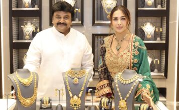 Kalyan Jewellers unveils new showroom in Mulund, Maharashtra