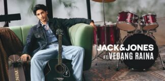 JACK&JONES unveils A/W 2026 denim campaign featuring Vedang Raina