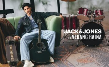 JACK&JONES unveils A/W 2026 denim campaign featuring Vedang Raina