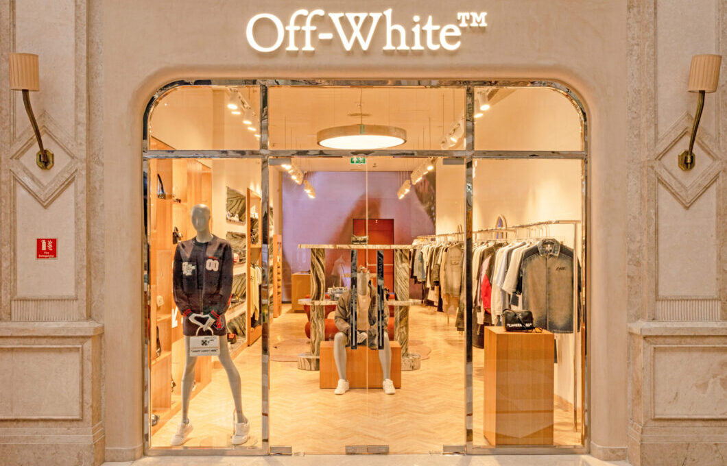 Off-White expands India footprint, opens 2nd flagship in Delhi's Vasant Kunj