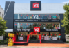V2 Retail adds 24 new stores in August 2026, crosses 415-store mark