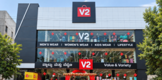 V2 Retail adds 24 new stores in August 2026, crosses 415-store mark