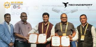 TechnoSport partners with IIT Delhi to set up sports textile research centre
