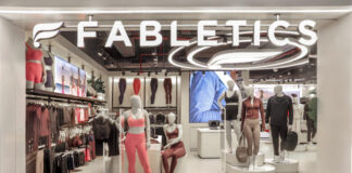 Fabletics opens its first store in India at New Delhi's DLF Promenade