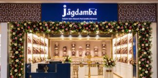 Sri Jagdamba Pearls opens new store at Cochin airport, targets 20–25 outlets by 2028