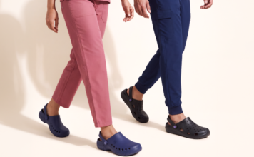 Knya expands into footwear, launches clogs built for medical professionals