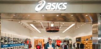 ASICS hits 150 stores in India with new Jaipur outlet