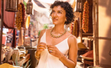 Tata Group's luxury atelier ZOYA turns Indian spices into gemstone-led jewels