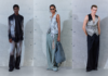 Emporio Armani turns to salt and time for Spring/Summer 2027
