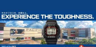 G-SHOCK to bring manga-style toughness to Mela! Mela! Anime Japan!! in Delhi