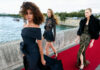 H&M partners with designer Elie Saab to launch red-carpet-inspired collection H&M brings Elie Saab's red-carpet glamour to shoppers with new designer collab