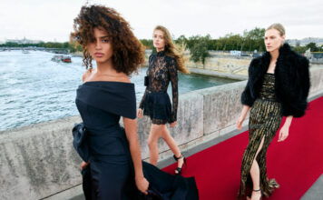 H&M brings Elie Saab's red-carpet glamour to shoppers with new designer collab