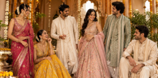 Occasionwear: How India's Celebration Economy Is Reshaping Fashion Retail