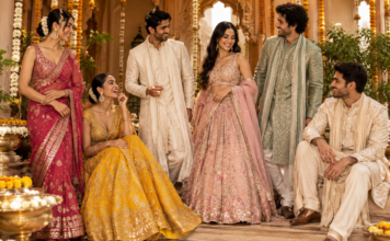 Occasionwear: How India's Celebration Economy Is Reshaping Fashion Retail