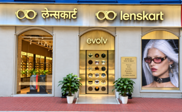 Lenskart debuts evolv in Mumbai, its first concept flagship store in India