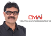 Santosh Katariya re-elected CMAI President for second term Santosh Katariya re-elected CMAI President for second term