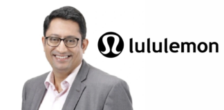 lululemon appoints Vineet Mehta as Vice President to lead India Technology Hub
