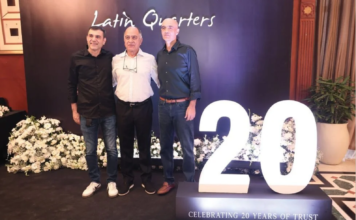 Latin Quarters at 20: The Long Game in Indian Womenswear