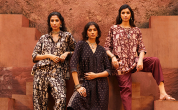 Jaypore Brings Ajrakh and Kalamkari Together in New ‘A Tale of Two Crafts’ Collection