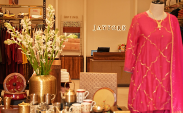 Jaypore opens its doors at Jahangirabad Palace, Lucknow