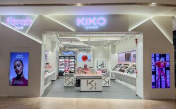KIKO Milano unveils flagship store at Mumbai's Jio World Drive