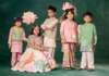 Mi Arcus partners with Papa Don't Preach to launch festive kidswear line
