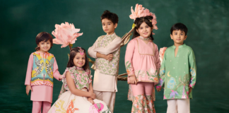 Mi Arcus partners with Papa Don't Preach to launch festive kidswear line