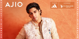 AJIO ropes in Ahaan Panday as brand ambassador